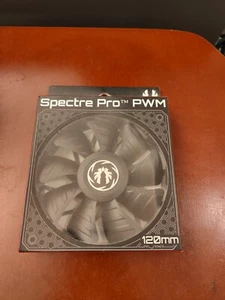 Brand New Bitfenix Spectre Pro PWM 120mm Fan - Picture 1 of 2