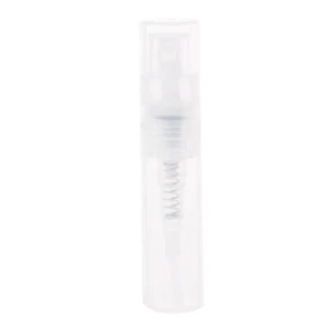 1Pc 2ml Small Plastic Spray Empty Bottles Cosmetic Containers Spray - Picture 1 of 8