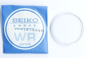 Seiko 310T41AA S0 Vetro Crystal Glass Uhrenglas Verre Original per 7016-8001 NOS - Picture 1 of 2