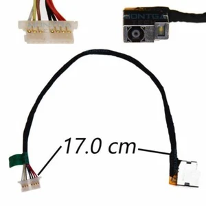 Câble connecteur de charge HP 17-BS056NF DC IN Power Jack alimentation - Bild 1 von 1