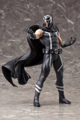 ARTFX+ Marvel NOW Magneto 1/10scale PVC Figure 200mm AUG152630 Kotobukiya Japan - Image 1 of 4
