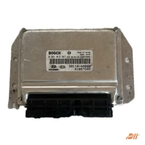 ENGINE CONTROL MODULE ECU 39110-4A840 FITS HYUNDAI KIA SORENTO 2007 - Picture 1 of 4
