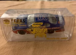 2003 Texas Motor Speedway Radio Shack 500 Diecast Event Car (1:64 Scale New) - Picture 1 of 4