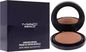 MAC Mineralize Skinfinish Natural Sheer Coverage Face Powder *WÄHLEN SIE DEN FARBTON* - Bild 1 von 2