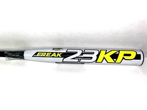 NIW 2023 Miken Freak KP23 Maxload 25oz. MSA3KPL ASA/USA Softball Bat - Picture 1 of 6