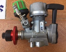 Motor Rc 1/8 ZX-21