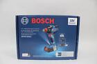 Bosch 18-volt 1/4-in; 1/2-in Brushless Cordless Impact Driver - GDX18V-1800B12