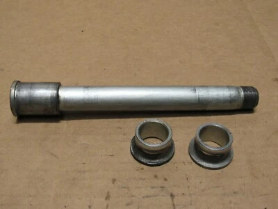 Kawasaki Ninja ZX12R ZX1200r 2000 espaciador de eje de rueda delantera 41068-1426 Foto 1 de 4