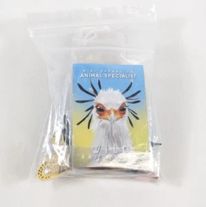 WILD SERENGETI Juego de Mesa PACK PROMOCIONAL KICKSTARTER Usado COMPLETO Bad Comet 2022 - Imagen 1 de 2