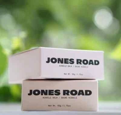 Jones Road Miracle Balms- various shades. BRAND NEW AND FULL SIZED rrp £42