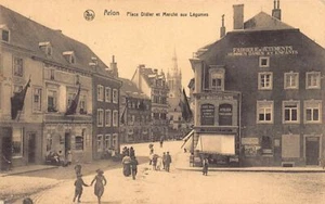 Belgique - ARLON (Lux.) Place Didier et marché aux légumes - Magasin Au Nouveau - Picture 1 of 2