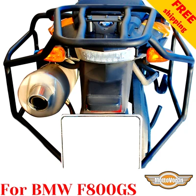 For BMW F800GS Luggage rack system F 800 GS Pannier rack, Free shipping - Image 1 of 4
