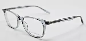 Barton Perreira Cassady Blue Smoke Acetate Eyeglasses 50-17-140 NIB - Picture 1 of 7