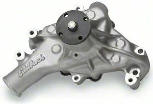 Edelbrock 8811  Victor Series Water  Pump for 1955-66 Small-Block Chevy CAST - Image 1 of 1