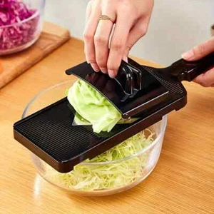 Cabbage Grater, Cabbage Scraper, Multi-purpose Vegetable Shredding & Slicer Tool - Picture 1 of 2
