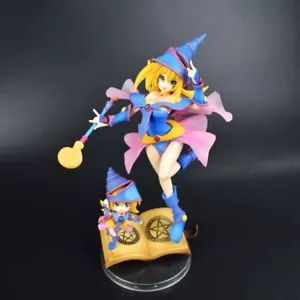 Anime Dark Lord Girl Mana Magic form PVC Figure Statue New No Box toy model - Picture 1 of 7