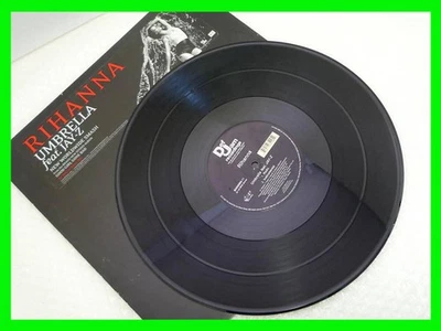 LP RIHANNA UMBRELLA FEAT.JAY-Z RIHANNA UMBRELLA SUPER RARE US ORIGINAL GOOD GIRL - Image 1 of 4