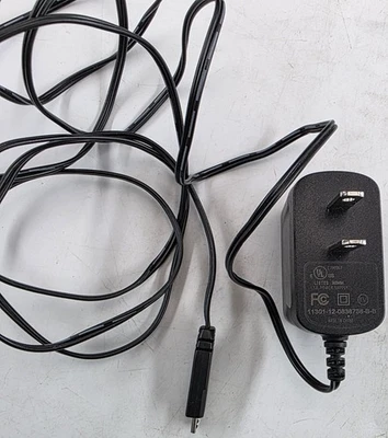 Motorola E199967 LTE Power Supply, Phone Charger, Mini USB, Tested, Works, EUC - Image 1 of 4