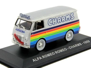 1/43 Alfa Romeo Van “Charms” 1959 CHARMS Mini Car - Picture 1 of 3