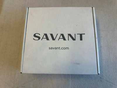 Savant Smart Control  SSC-0012-00 **Brand New** - Image 1 of 3