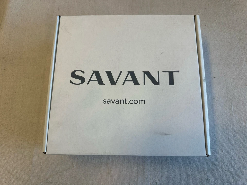 Savant SSC-0012-00 Smart Control Unit