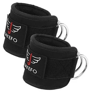 Ankle Strap for Cable Machine - Ankle Cable Attachments for Gym and Working - Picture 1 of 8