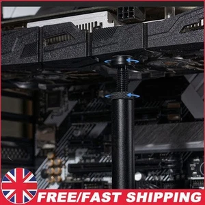 GPU Sag Halterung mit Magnet Anti Sag Ständer Aluminiumlegierung GPU Grafikkarte Halter - Bild 1 von 18