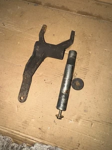 Subaru impreza wrx bug blob hawk gc8 clutch fork & Pin With Bung - Picture 1 of 1
