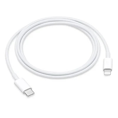 Apple Apple USB-C to Lightning Cable - White, 1m - Image 1 of 4