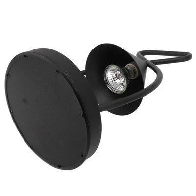 Candle Warmer Lamp With 2 GU10 Bulb Iron Uniform Heating Candle Wax Warmer Lamp - Image 1 of 4