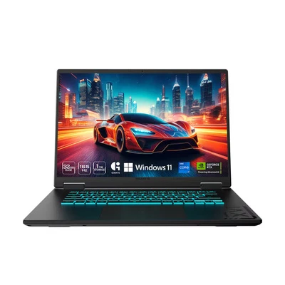 GIGABYTE - GAMING A16 - 16" 165Hz 1920x1200 WUXGA Intel Core i7-13620H - 1TB... Foto 1 de 4