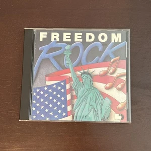 FREEDOM ROCK Sessions Records CD, Disc 1, OPCD-4510 Turn It Up Man! USA - Picture 1 of 6
