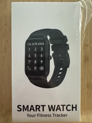 Smart Watch Fitness Tracker Dyurwa P97 Color/ White 1.57 Inch - Image 1 of 2