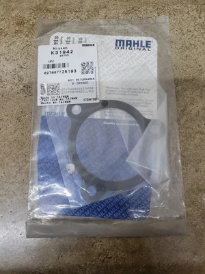 Engine Water Pump Gasket OEM Mahle K31942 for Nissan 2.5L Altima,Rogue,Sentra - Image 1 of 3