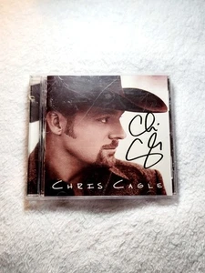 Chris Cagle by Chris Cagle (CD, 2003) SIGNED  - Picture 1 of 2