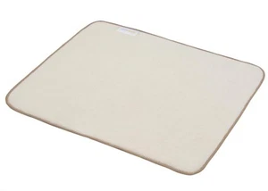 Microfiber Dish Drying Mat Super Absorbent Rack Pads Kitchen Counter - Picture 1 of 8