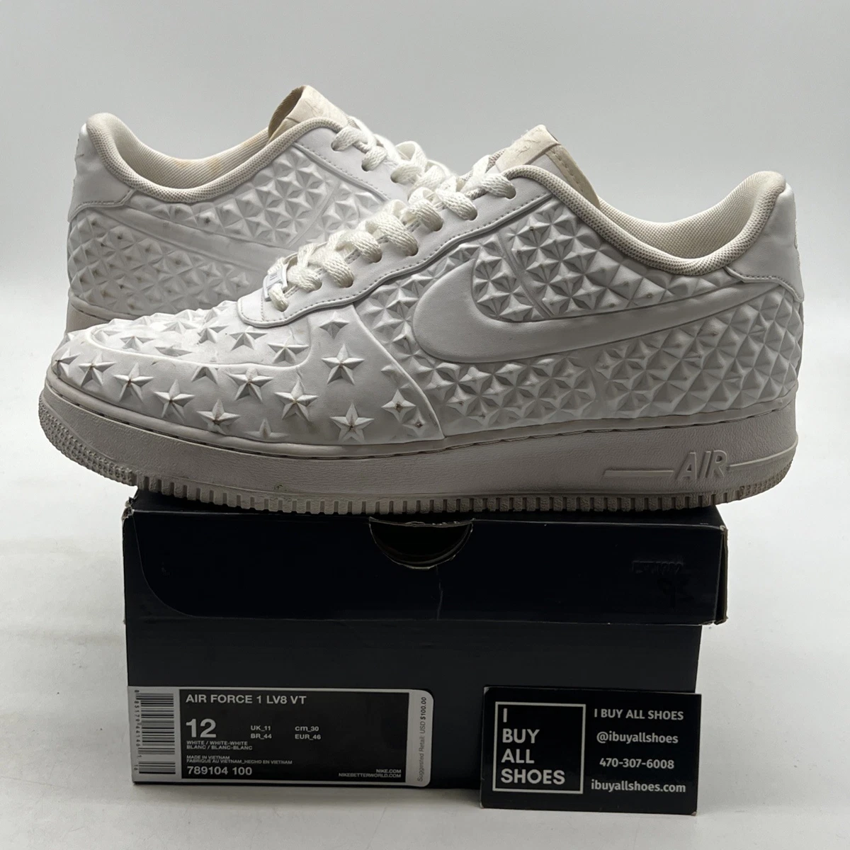 Nike Air Force 1 '07 LV8 VT Low Independence Day for Sale