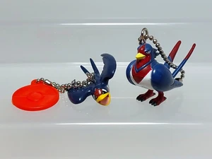 Swellow Taillow Pokemon Swing portachiavi figura Bandai Japan P05 0,5-1,3 pollici - Foto 1 di 6