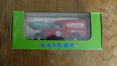 Eligor 1934 Ford V8 ESSO Standard Essolube 1:43 Made in France MIB Model # 1098 - Image 1 of 4