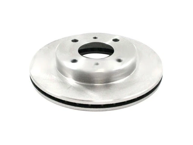 DuraGo 58FB65K Front Brake Rotor Fits 1990-1992 Nissan Stanza Disc Brake Rotor - Image 1 of 1