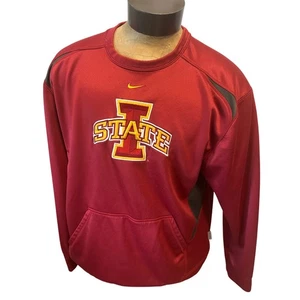 Nike ThermaFit Sweatshirt Herren XL Iowa State Cyclones - Bild 1 von 5