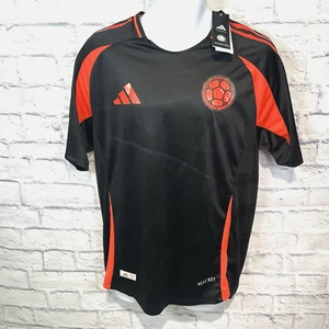 Adidas Columbia 2024 Away Soccer Jersey Men’s Large - Picture 1 of 22