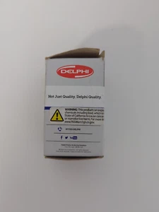 VÁLVULA CONTROL AIRE RALENTÍ DELPHI CV10151 - Imagen 1 de 8