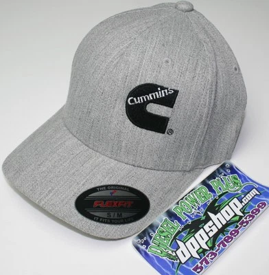 Cummins грузовик diesel cummings flexfit шляпа кепка резинке flex fit s/m вересковый - Изображение 1 из 2