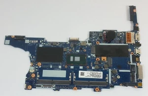 Mainboard Intel Core i7-6500U 6050A2892401 aus Notebook HP EliteBook 850 G3 G4 - Photo 1/2