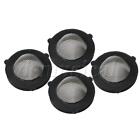 4pcs 285452RP Washer Inlet Hose Screen Repair Kit O-Rings with Screens