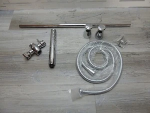 Delta 57085 Trinsic 1.75 GPM Hand Shower Package - Chrome - Picture 1 of 2