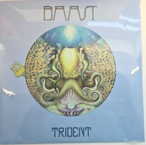 BAAST - Trident Vinyl LP Album vinyl record limited edition US Import soul jazz - Picture 1 of 12