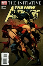 New Avengers (2005-2010) #31 ~ Marvel Comics