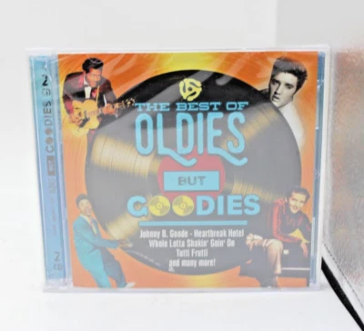 The Best of Oldies but Goodies: Johnny B. Goode (CD) - NEW (Case damage) - Image 1 of 4